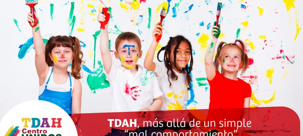 Neurohelp | TDAH en Medellín, más allá de un simple “mal comportamiento”