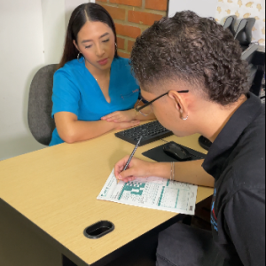 Evaluación Neuropsicológica